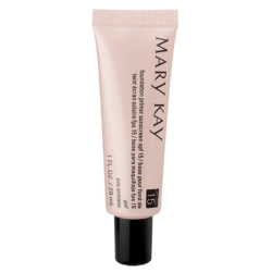 Bază de machiaj pentru protecţie solară SPF 15
