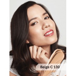 fond de ten cu efect iluminator biege