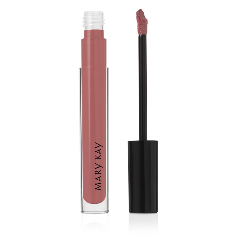 Lip Gloss Roz Pudrat