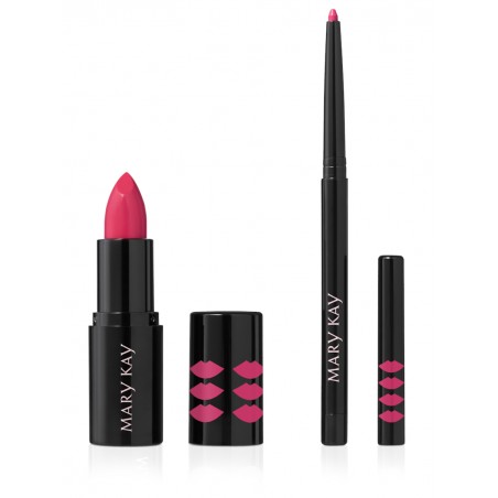 Kit de buze Roz Mary Kay