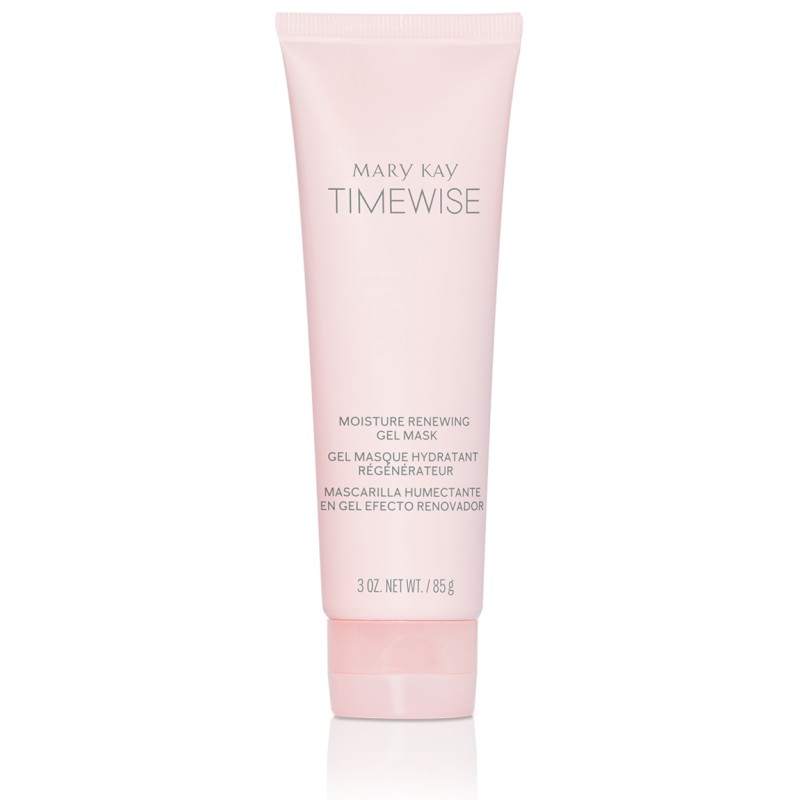 Mască-gel hidratantă regeneratoare TimeWise®