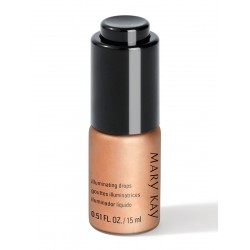 Iluminator lichid Bronz