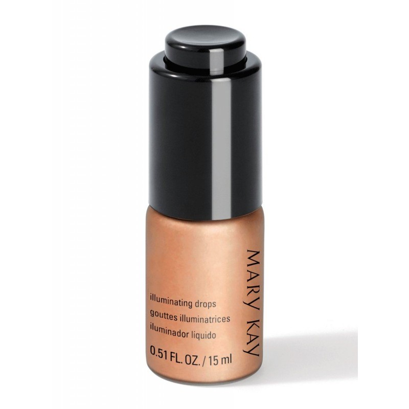 Iluminator lichid Bronz