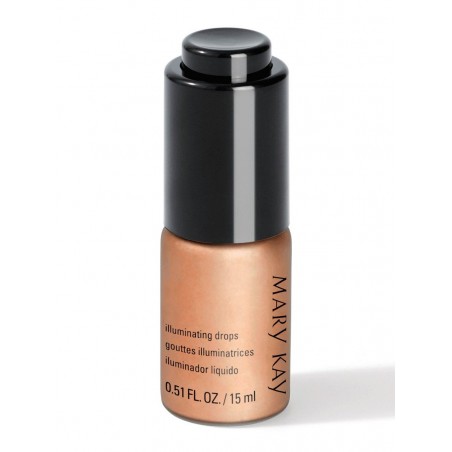 Iluminator lichid Bronz