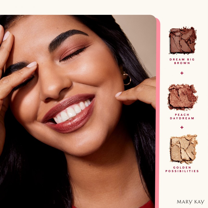 Paleta de farduri Trendy