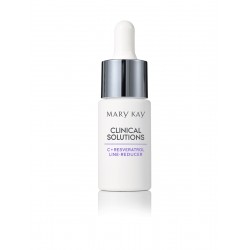 Ser concentrat pentru netezirea ridurilor "C +Resveratrol"
