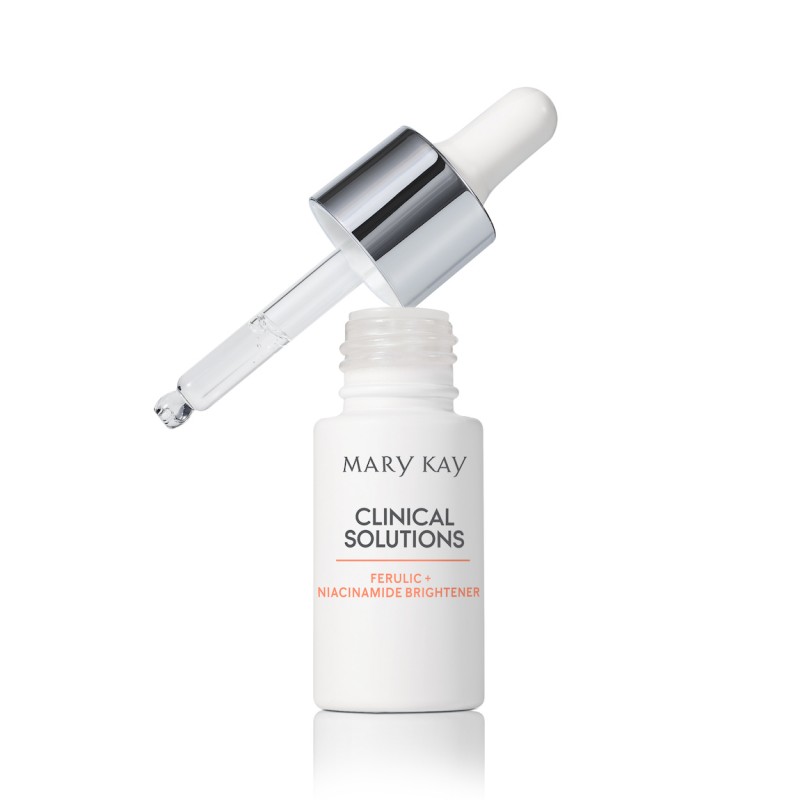 Ser concentrat pentru iluminare si corectarea tonului pielii " Acid ferulic+ Niacinamida"