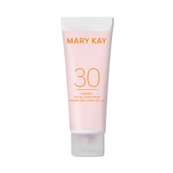 Crema minerala de protectie solara pentru fata cu SPF 30