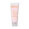 Crema minerala de protectie solara pentru fata cu SPF 30