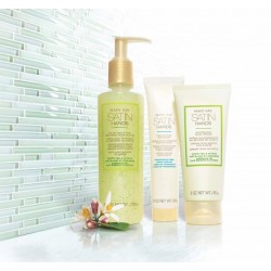 Set pentru îngrijirea mâinilor Satin Hands® „Ceai alb şi citrice”