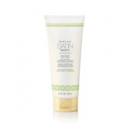 Gel de duș cu unt de shea Satin Body®