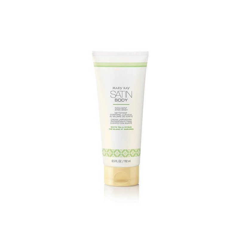 Gel de duș cu unt de shea Satin Body®