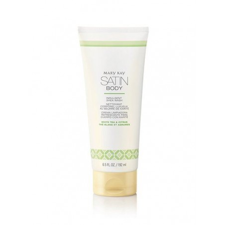 Gel de duș cu unt de shea Satin Body®