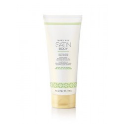 Scrub revigorant cu unt de shea pentru corp Satin Body®