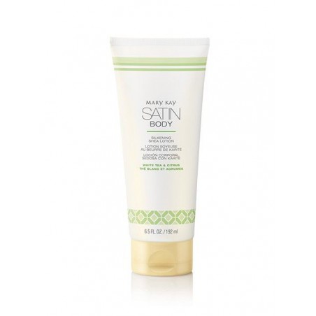 Loțiune emolientă cu unt de shea pentru corp Satin Body®