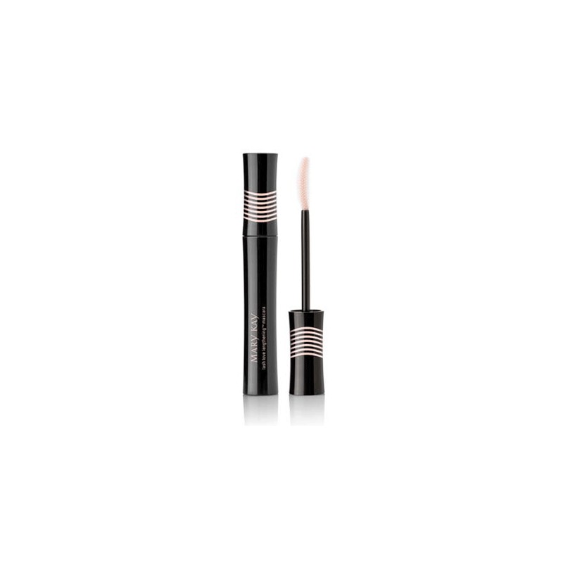 Rimel pentru alungirea genelor Lash Love Lengthening™ „Negru”