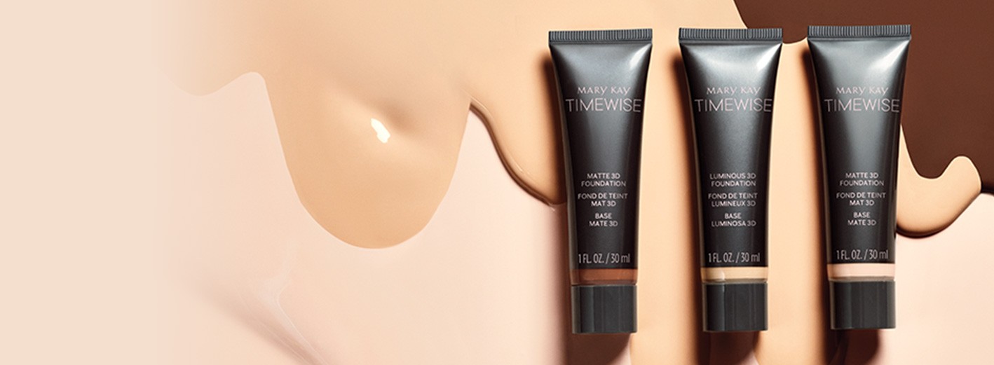 Fond de ten Mary Kay